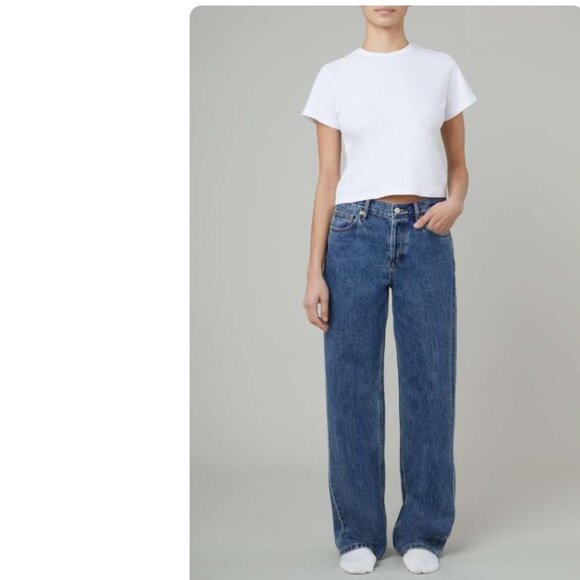 NEW Still Here  Everyday Jeans in Classic Blue Sz 29 - Picture 1 of 3